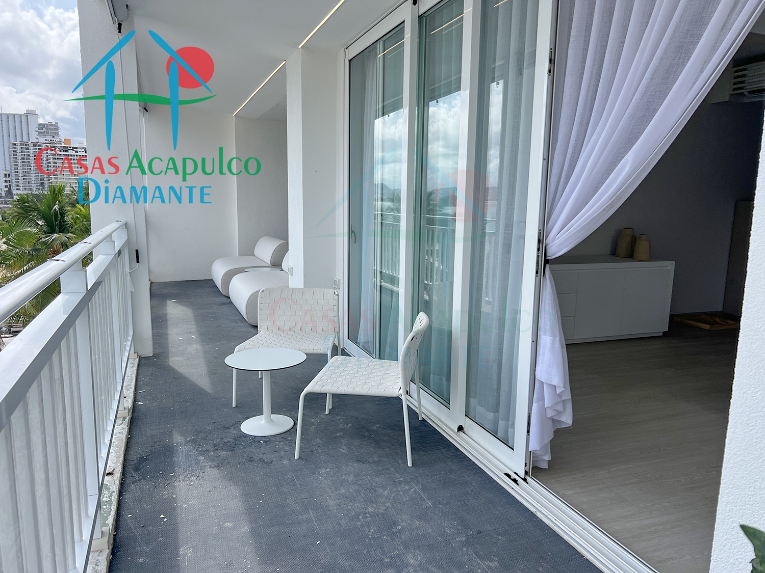 Elcano A1 - Terraza 8 Elcano A1 - Terraza 8